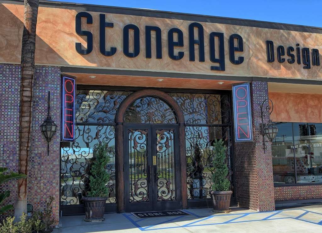 Stone Age | 1701 S State College Blvd, Anaheim, CA 92806 | Phone: (714) 704-9293