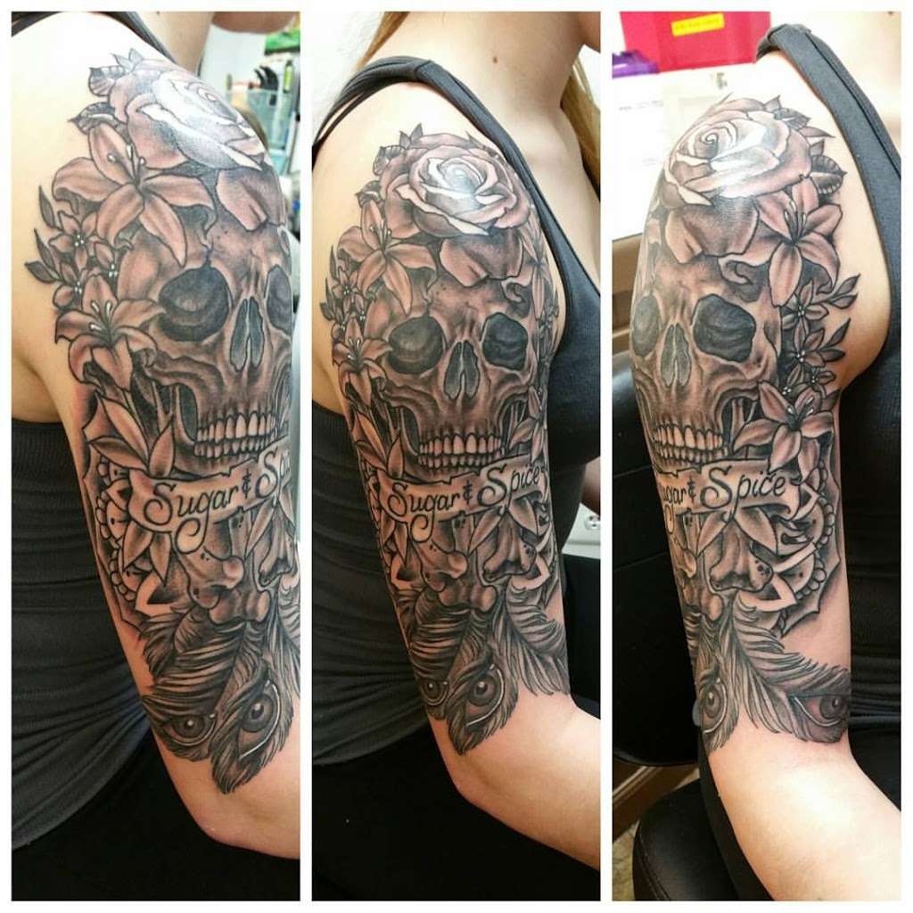 Destiny Tattoo Studio | 1822 NJ-35, South Amboy, NJ 08879 | Phone: (732) 727-4394