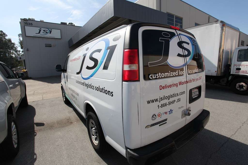 JSI Logistics - San Francisco | 33215 Dowe Ave, Union City, CA 94587, USA | Phone: (650) 697-3963