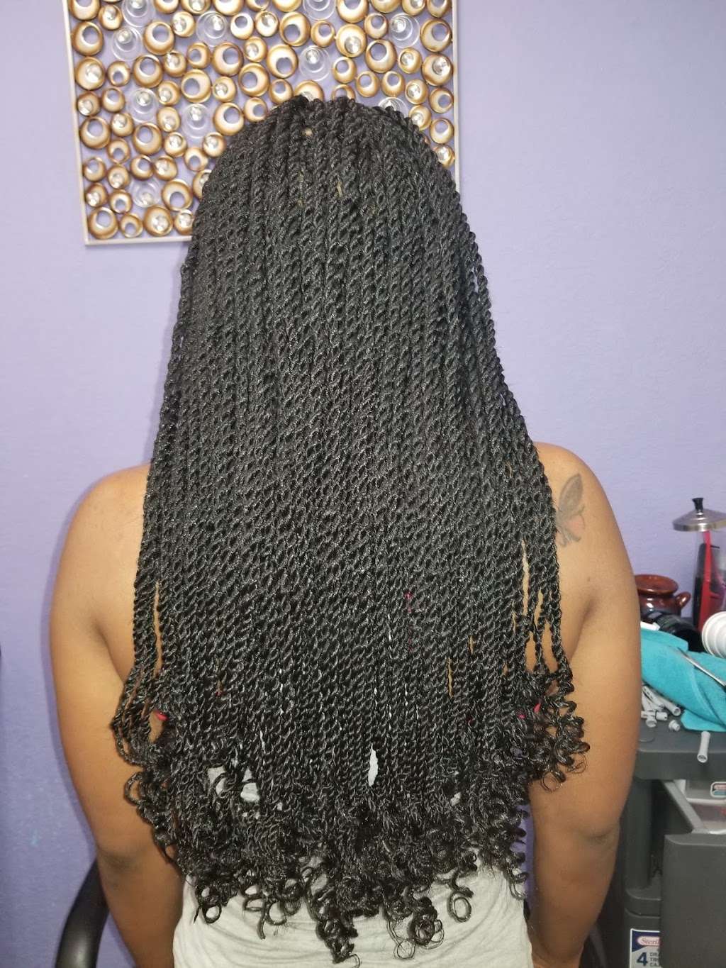 Tonys Beautiful & Sexy Braiding | 22622 Aldine Westfield Rd, Spring, TX 77373 | Phone: (832) 734-9093