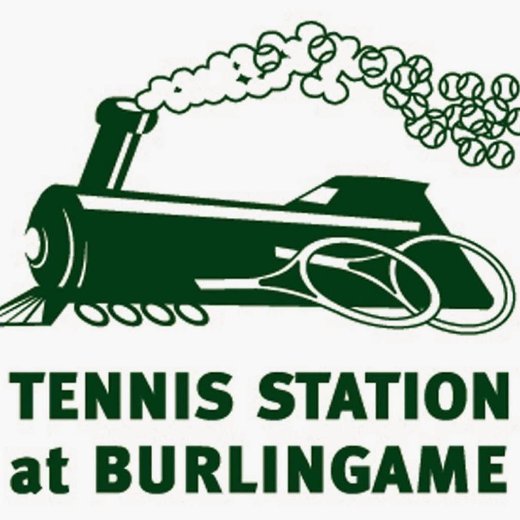 Tennis Station | 706 Carolan Ave, Burlingame, CA 94010, USA | Phone: (650) 458-9645