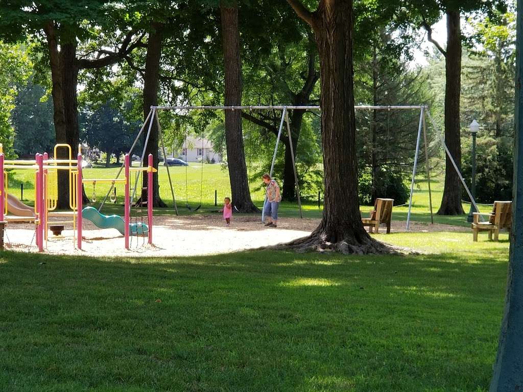 Stoppenbach Park | E Linden Dr, Jefferson, WI 53549, USA | Phone: (920) 674-7720