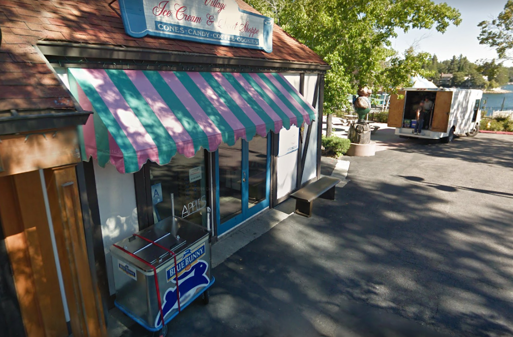 ATM Machine at VILLAGE ICE CREAM SHOPPE | 28200 CA-189, Lake Arrowhead, CA 92352, USA | Phone: (888) 959-2269