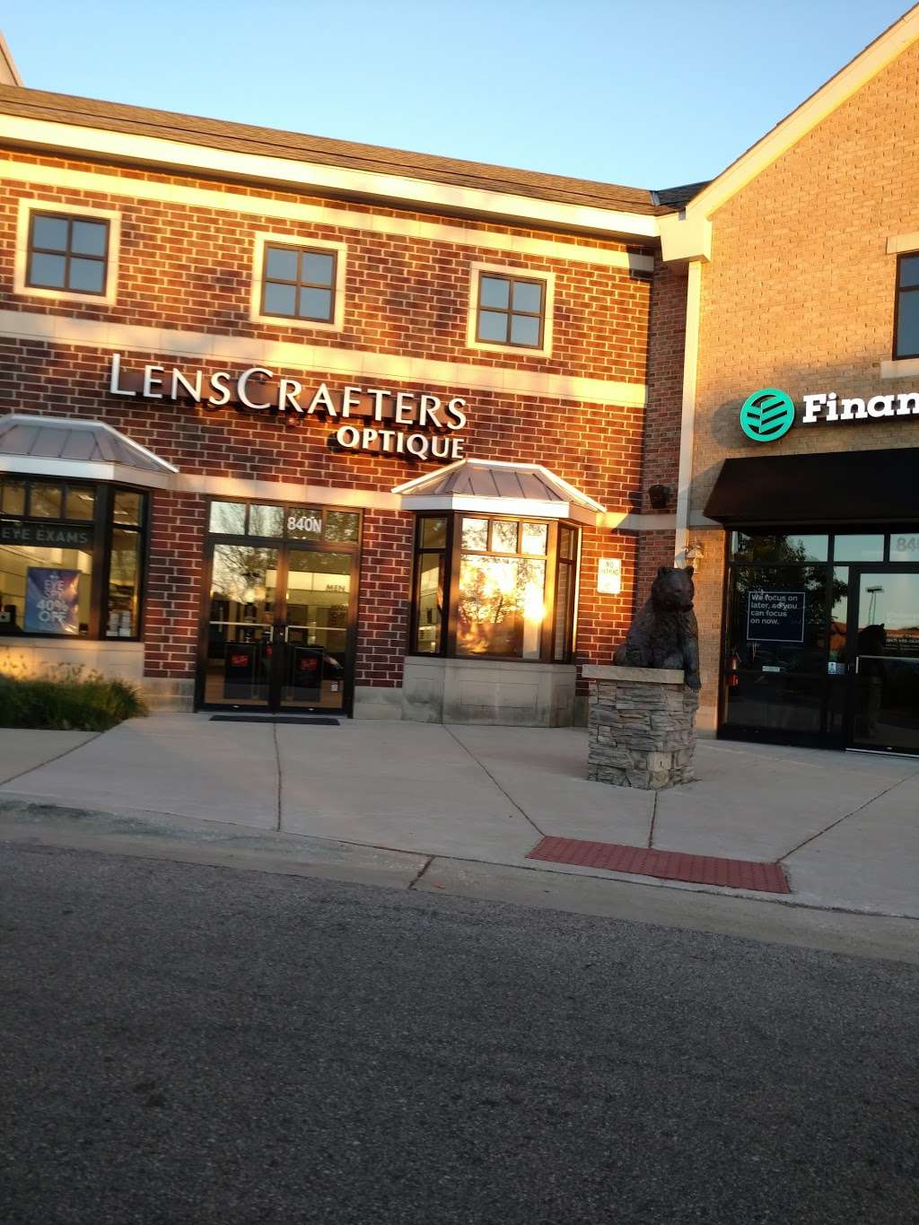 LensCrafters Optique | 840 Willow Rd ste n, Northbrook, IL 60062 | Phone: (847) 412-1521