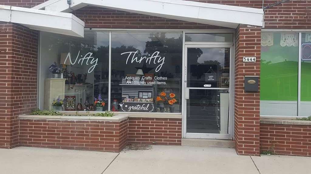 Nifty Thrifty Greenfield | 5444 W Forest Home Ave, Greenfield, WI 53220, USA | Phone: (414) 610-0101