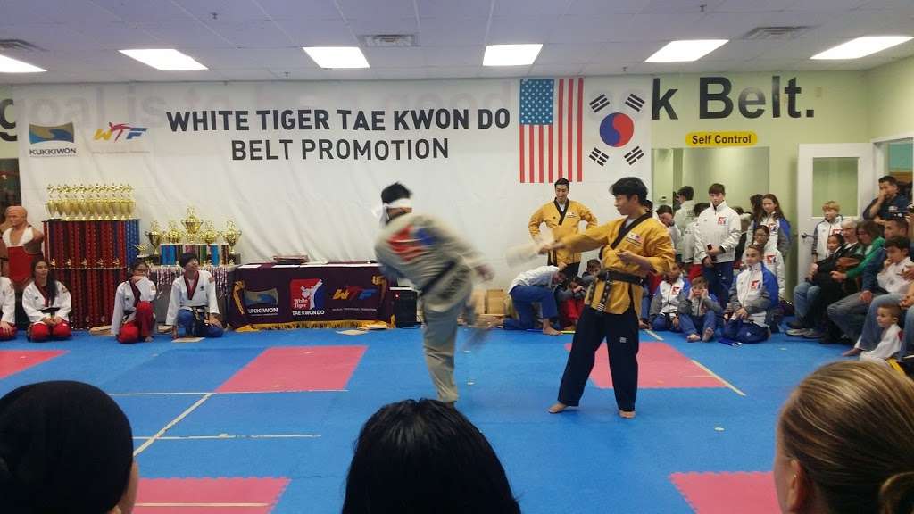 Perry Hall White Tiger Martial Arts | 5009 Honeygo Center Dr #104, Perry Hall, MD 21128, USA | Phone: (410) 248-9232