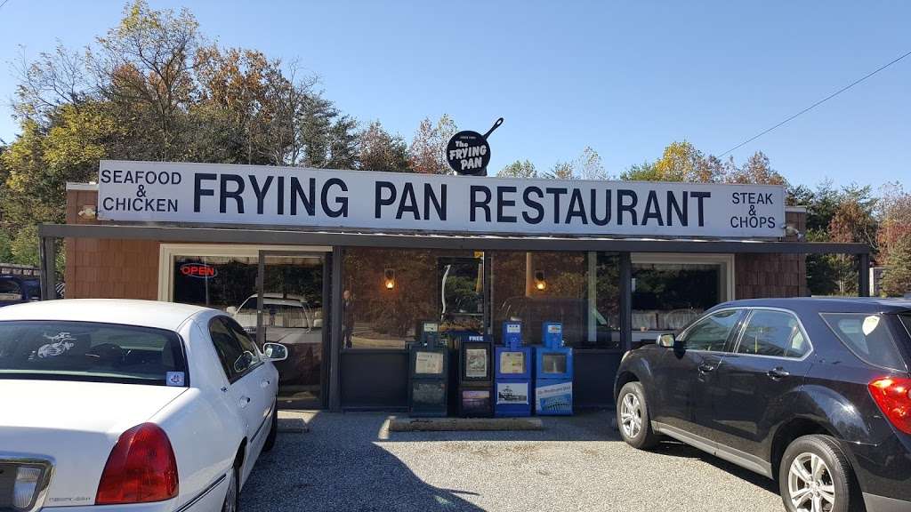 The Frying Pan | 9895 H G Trueman Rd, Lusby, MD 20657 | Phone: (410) 326-1125