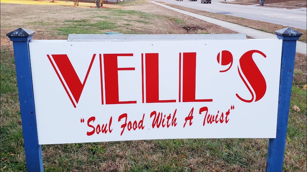 Vells-Soul Food with a Twist | 515 S Main St, Kannapolis, NC 28081, USA | Phone: (704) 932-8357