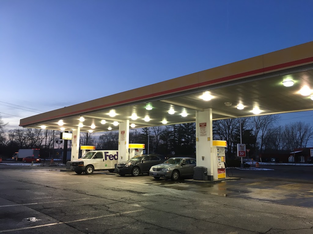 Shell | 705 W Baltimore St, Wilmington, IL 60481, USA | Phone: (815) 476-2000