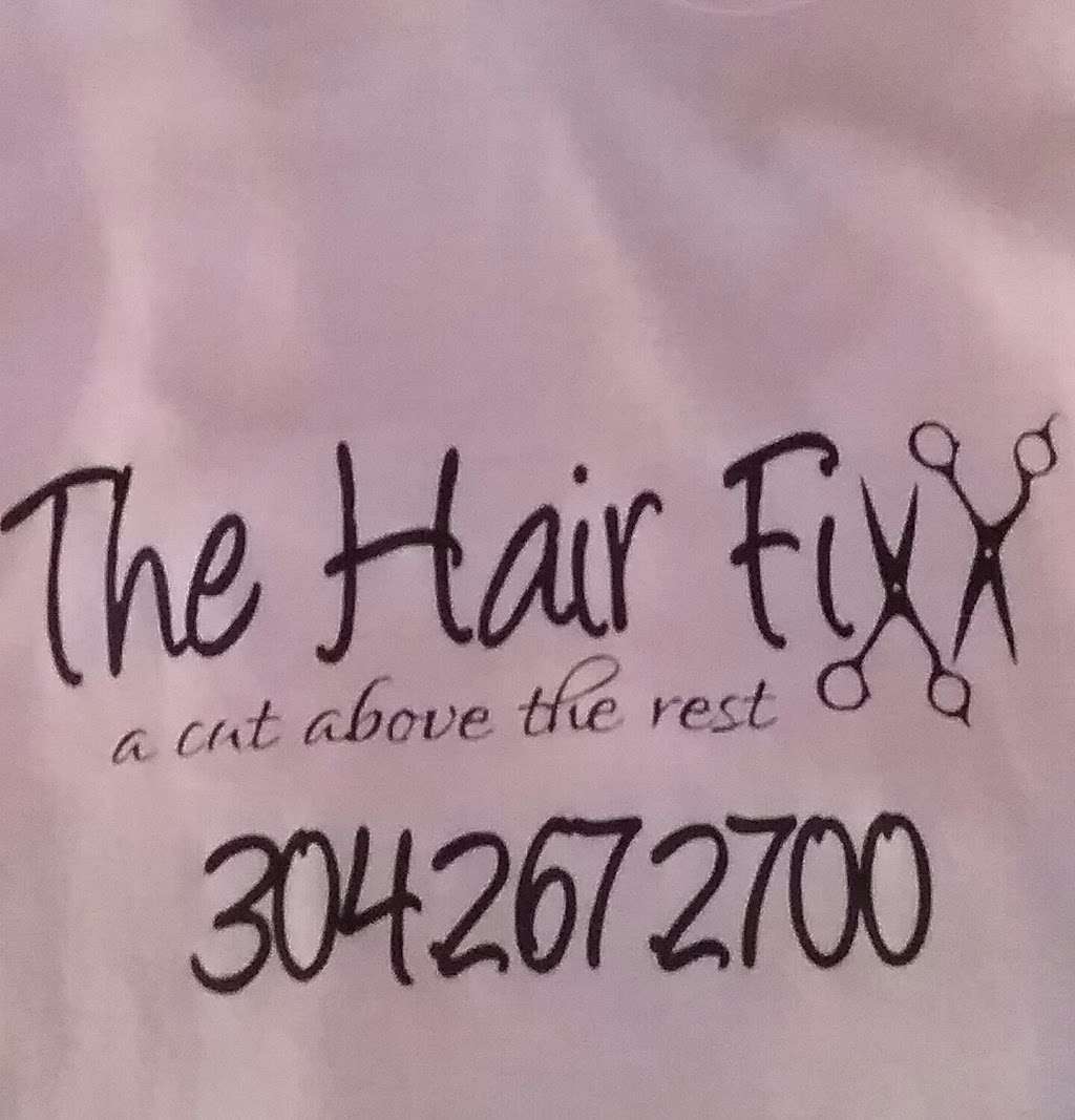 The Hair Fixx | 1528 Winchester Ave, Martinsburg, WV 25405, USA | Phone: (304) 267-2700