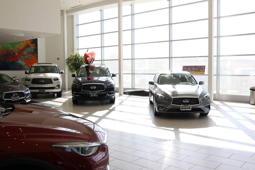 INFINITI Parts Department | 1800 Lucent court, Highlands Ranch, CO 80129 | Phone: (303) 350-4300
