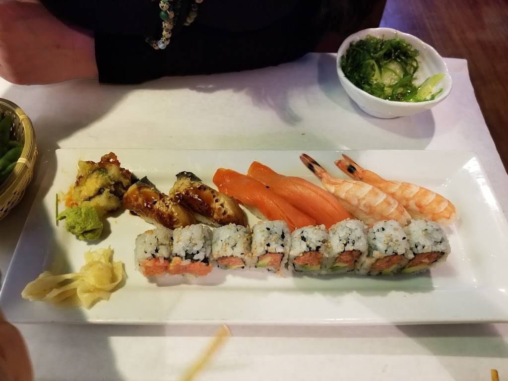 Fontana Sushi | 534 E Alameda Ave, Denver, CO 80209 | Phone: (303) 778-8818