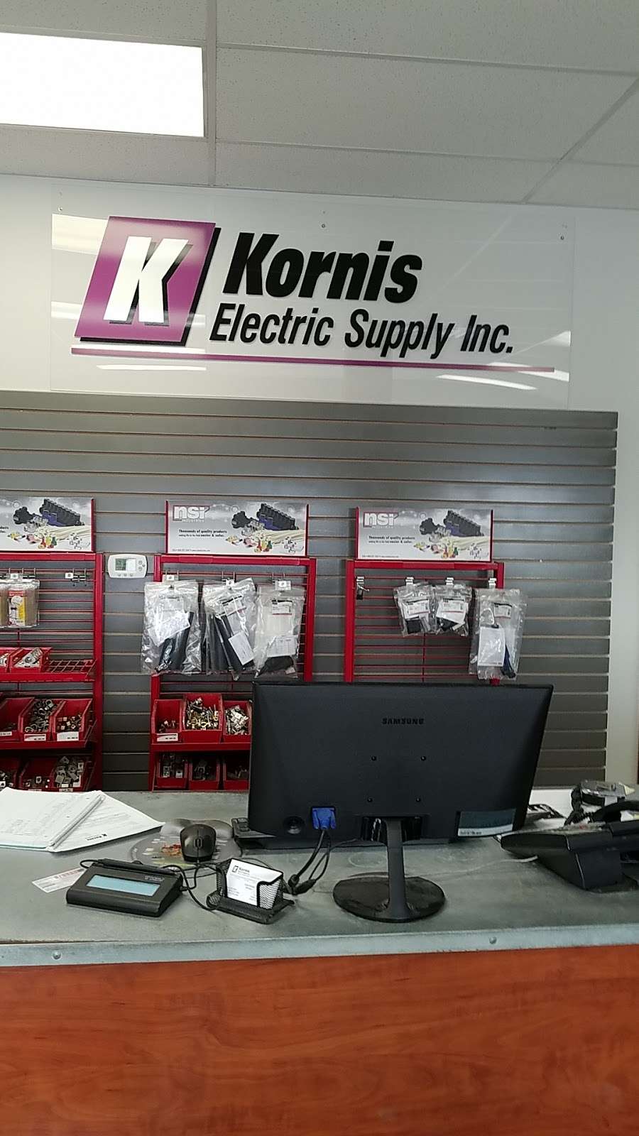 Kornis Electric Supply Inc | 1101 NW Pamela Blvd D, Grain Valley, MO 64029, USA | Phone: (816) 355-0388