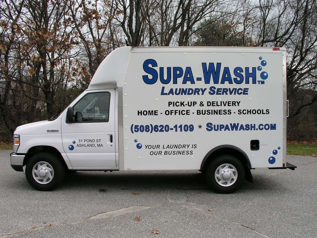 SupaWash Laundry Center | 31 Pond St Unit 1, Ashland, MA 01721, USA | Phone: (508) 620-1109