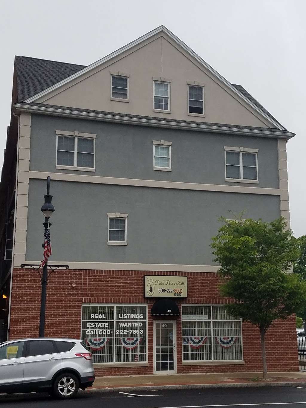 Forty Park Place Realty | 40 Park St # 9, Attleboro, MA 02703, USA | Phone: (508) 222-7653