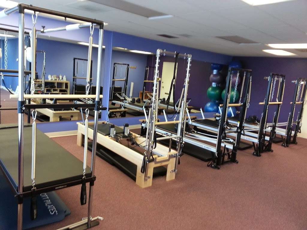 Centered Studio Pilates | 400 Estudillo Ave #200, San Leandro, CA 94577, USA | Phone: (510) 331-0136