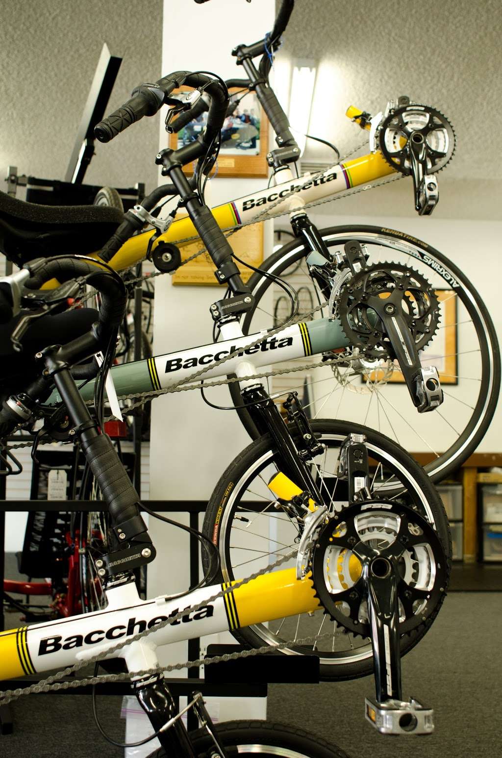 Bent Up Cycles | 11522 Burbank Blvd, North Hollywood, CA 91601, USA | Phone: (818) 358-2740