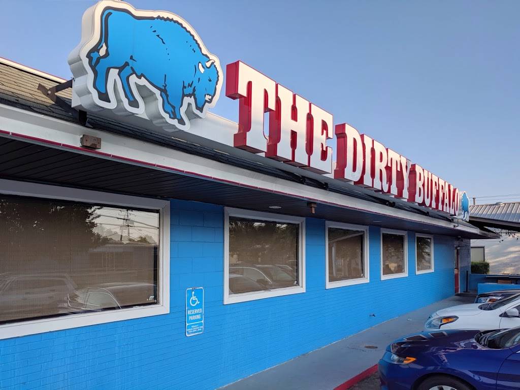 The Dirty Buffalo - Colley Ave | 4012 Colley Ave, Norfolk, VA 23508, USA | Phone: (757) 226-7851