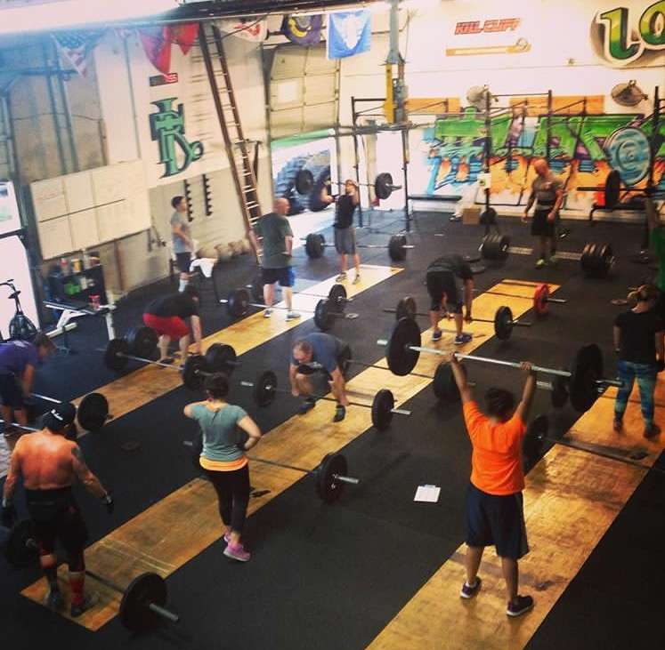 CrossFit Isorropia | 1467 Lemay Dr suite 102 a, Carrollton, TX 75007, USA | Phone: (479) 619-5423