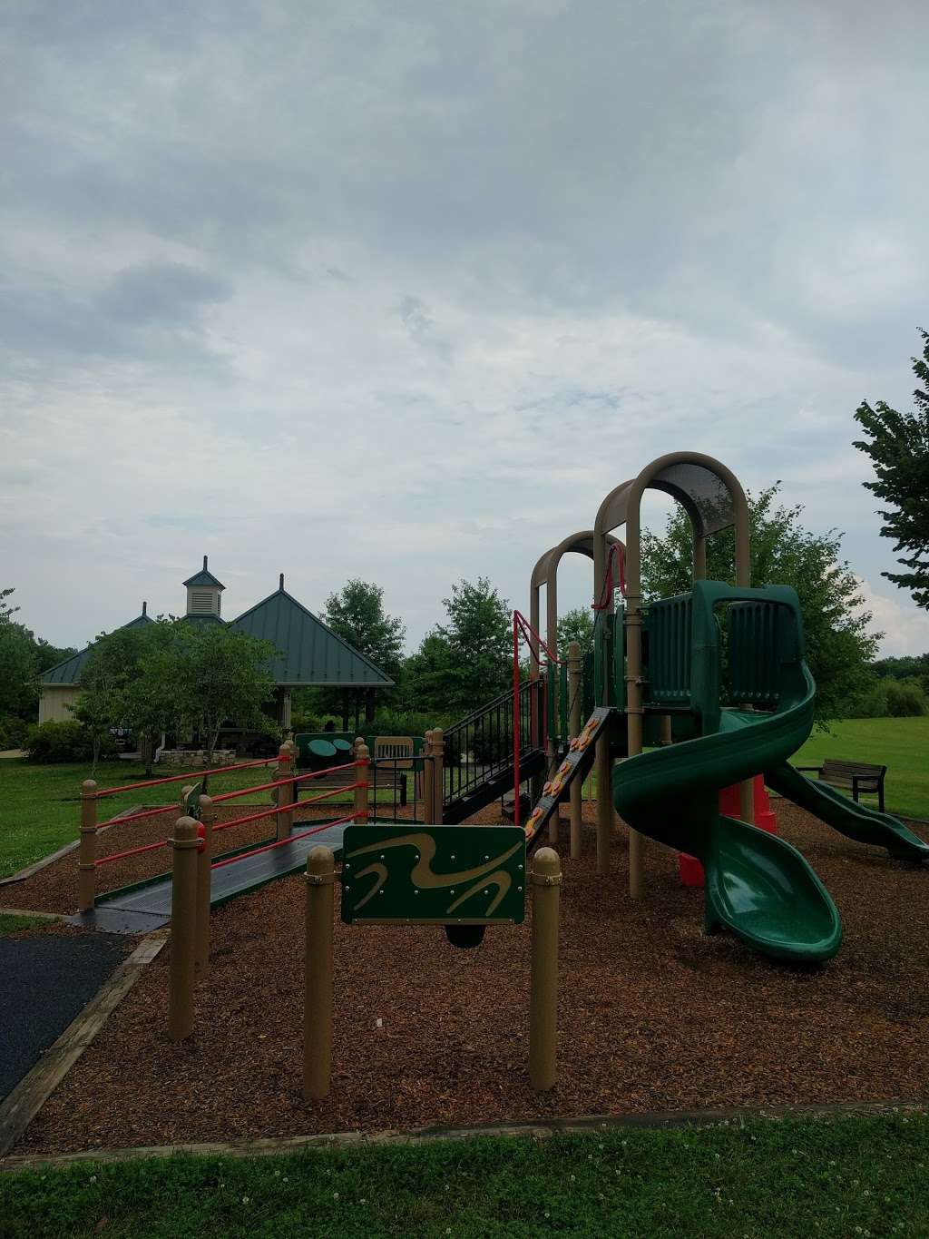 Northern Fauquier Community Park | 4155 Monroe Pkwy, Marshall, VA 20115, USA | Phone: (540) 422-8570