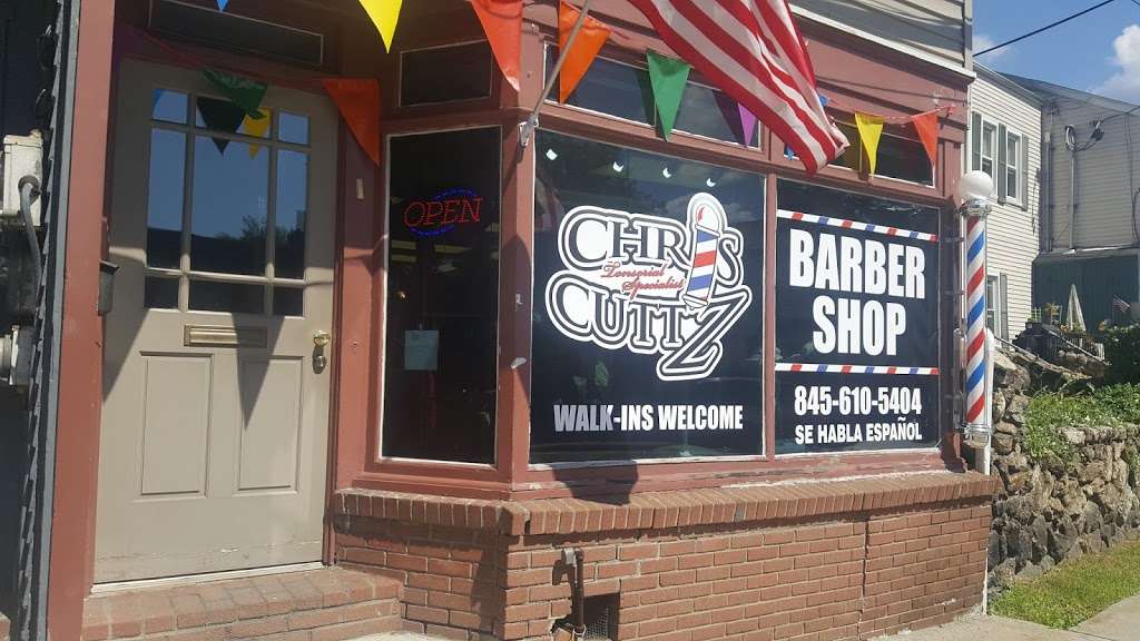 Chris Cuttz Barbershop | 141 Main St, Chester, NY 10918, USA | Phone: (845) 610-5404