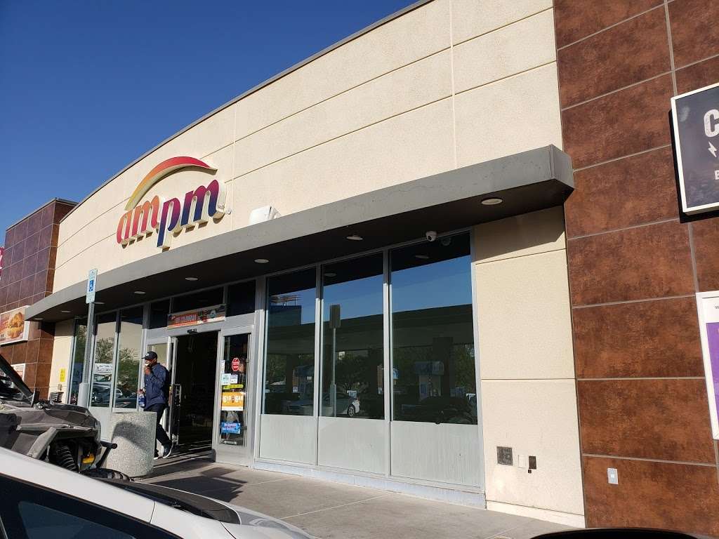 ampm | 4161 St Rose Pkwy, Henderson, NV 89044, USA | Phone: (702) 797-1906