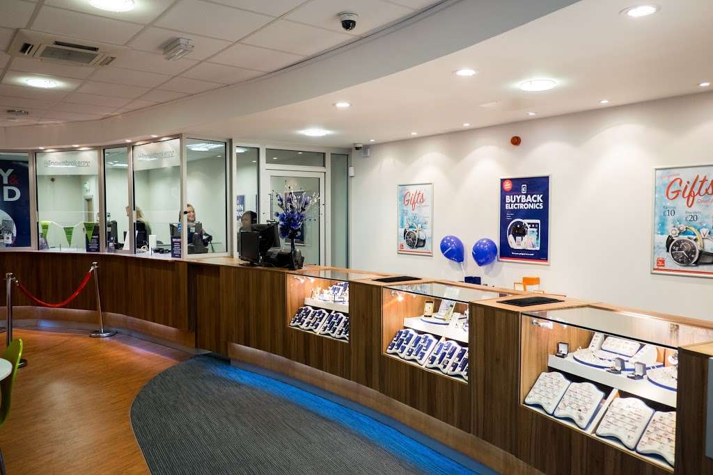 H&T Pawnbrokers | 89 Eltham High St, London SE9 1TD, UK | Phone: 020 8850 6963