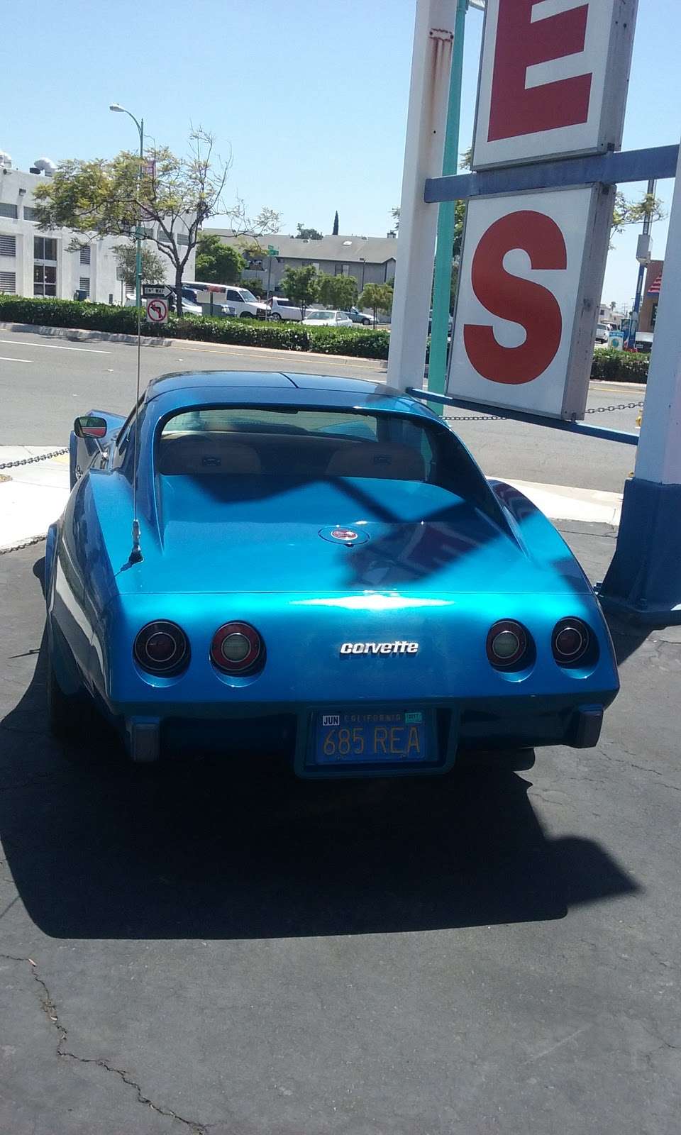 Dave Meyer Corvette Specialty | 3340 El Cajon Blvd, San Diego, CA 92104 | Phone: (619) 283-7381