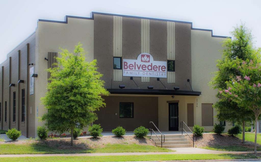 Belvedere Family Dentistry | 2734 Rozzelles Ferry Rd, Charlotte, NC 28208 | Phone: (704) 927-5499