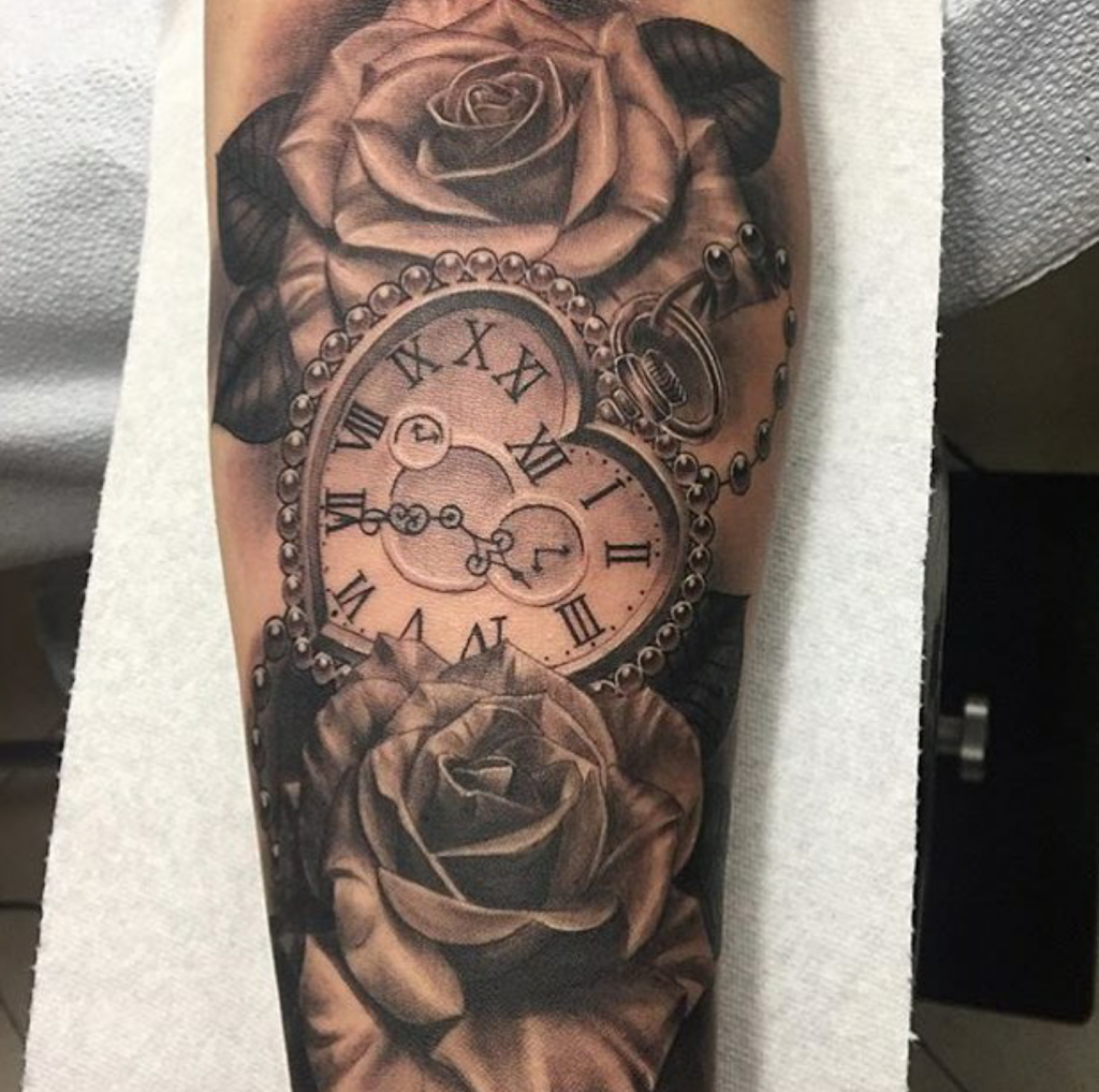 Cali Life Tattoo | 2428 Newport Blvd, Costa Mesa, CA 92627 | Phone: (949) 548-4233