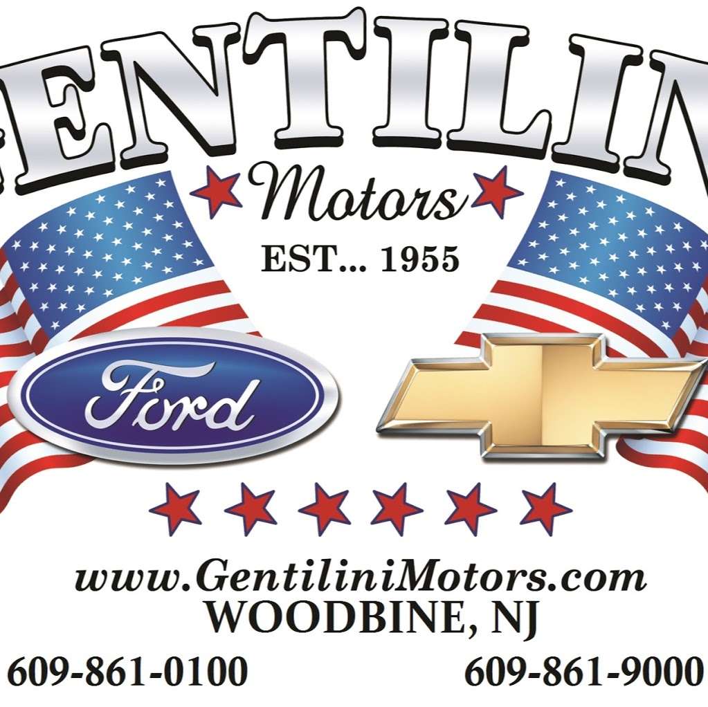 Gentilini Motors | 500-555 John S Penn Blvd, Woodbine, NJ 08270, USA | Phone: (800) 648-0242