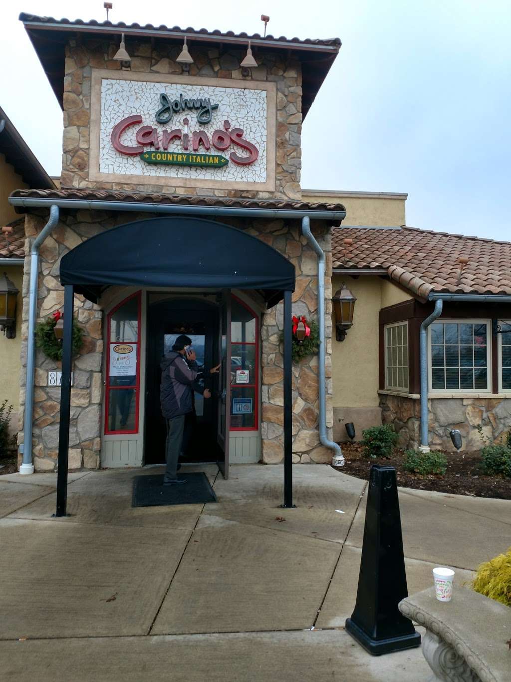 Johnny Carinos | 870 Creekview Dr, Columbus, IN 47201 | Phone: (812) 372-2266