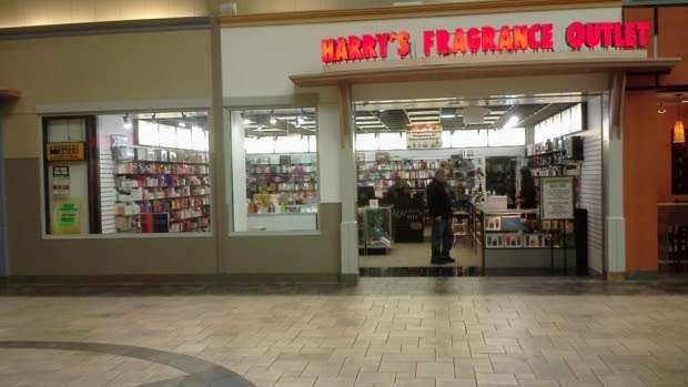 harry's fragrance outlet