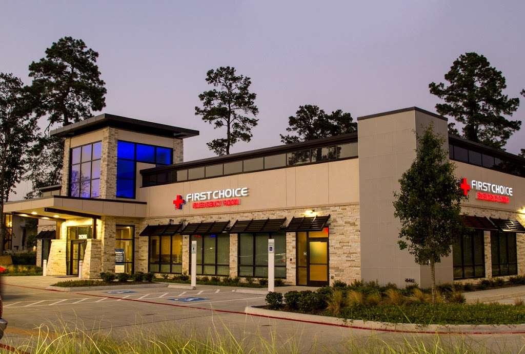 First Choice Emergency Room | 26306 Kuykendahl Rd, Tomball, TX 77375, USA | Phone: (346) 331-6300