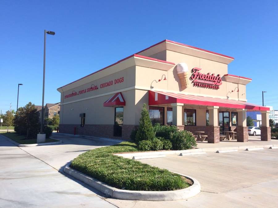 Freddys Frozen Custard & Steakburgers | 20450 Southwest Fwy, Richmond, TX 77469 | Phone: (281) 239-6900