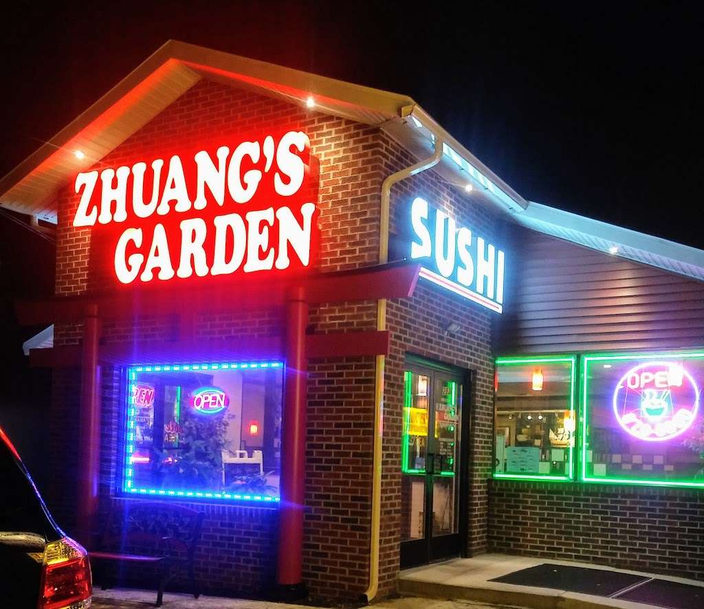 Zhuang Garden | 2834 Penn Ave, West Lawn, PA 19609, USA | Phone: (610) 670-5650