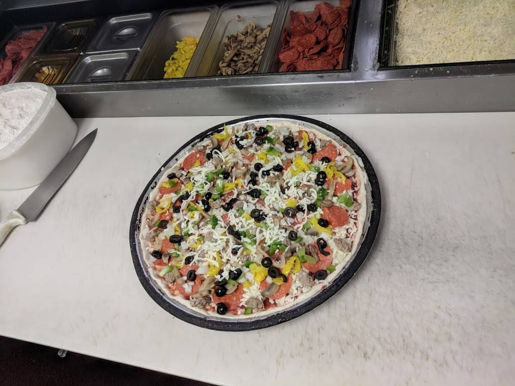 East Coast Pizza | 4889 Turney Rd, Garfield Heights, OH 44125, USA | Phone: (216) 341-9100