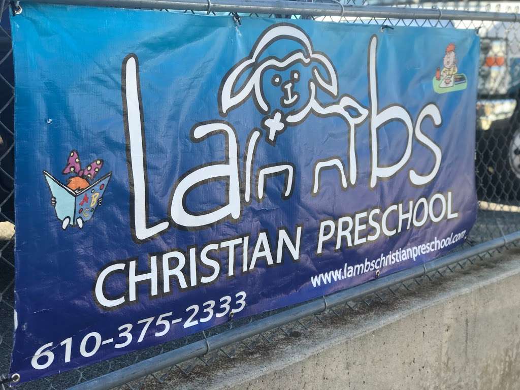 Lambs Christian Preschool | 1128 Hampden Blvd, Reading, PA 19604, USA | Phone: (610) 375-2333