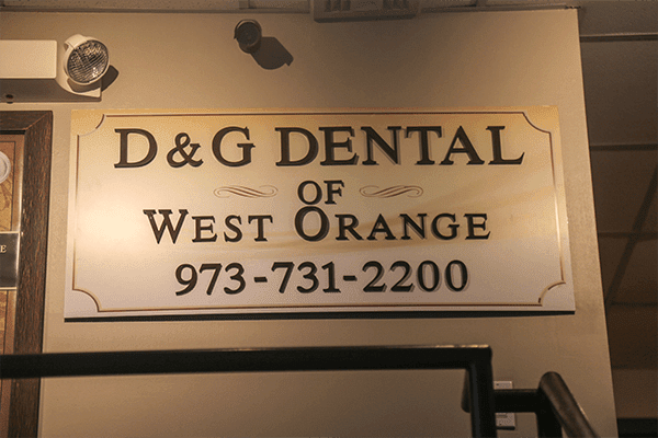 D&G Dental of West Orange | 667 Eagle Rock Ave suite b, West Orange, NJ 07052 | Phone: (973) 731-2200