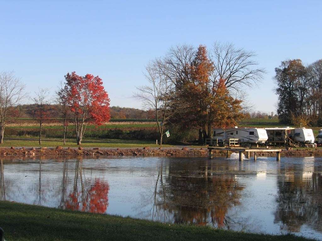 Red Run Campground | 877 Martin Church Rd, New Holland, PA 17557 | Phone: (717) 445-4526