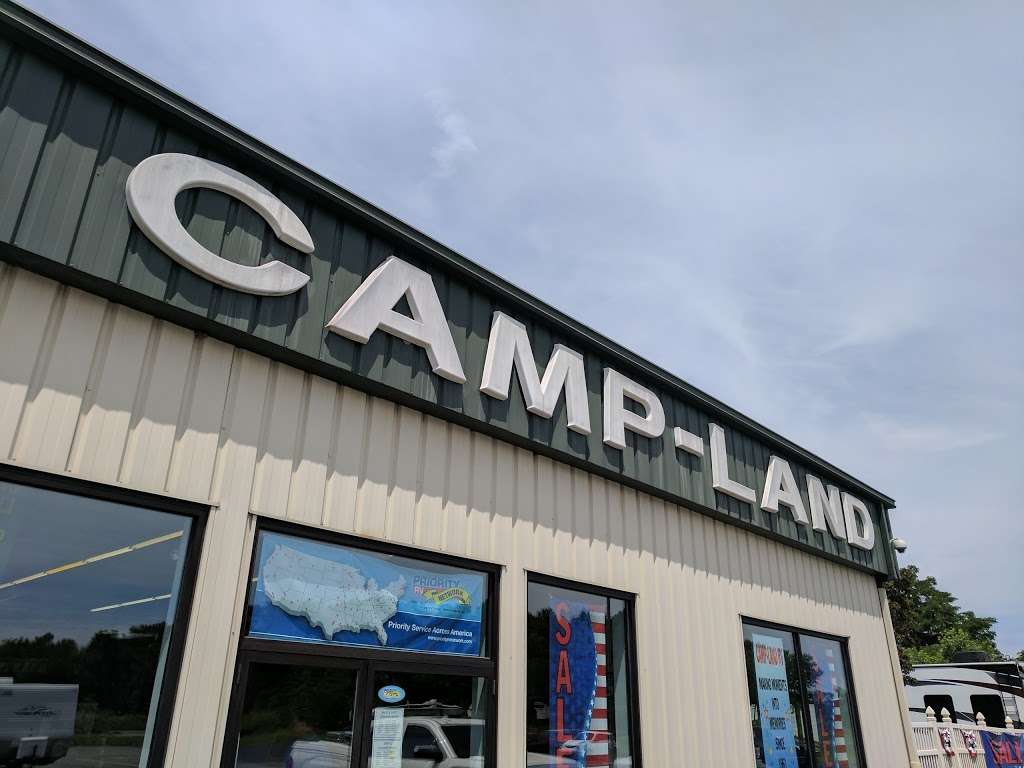 Camp-Land RV | 1171 Lions Dr, Burns Harbor, IN 46304 | Phone: (219) 787-1040