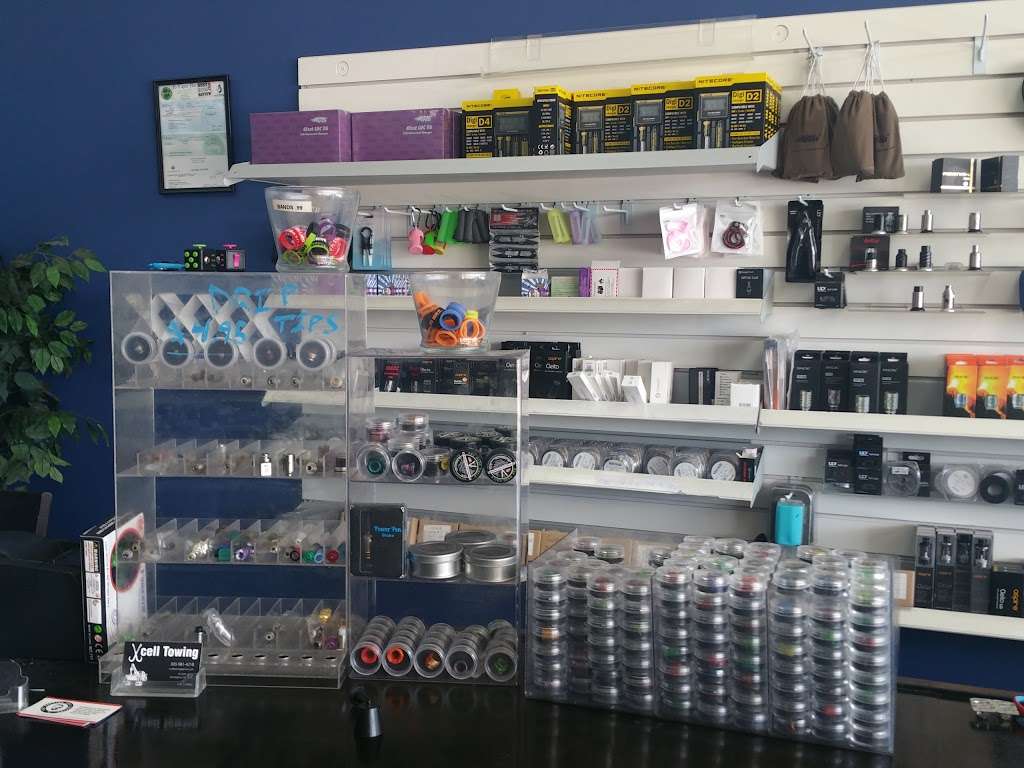 Elemental Vapor Bar - Vape Shop | 8821 N Harlan St, Westminster, CO 80031, USA | Phone: (720) 550-8278