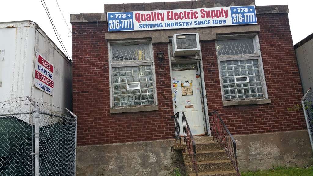 Quality Electrical Supply Co. | 4165 S Emerald Ave, Chicago, IL 60609, USA | Phone: (773) 376-7777