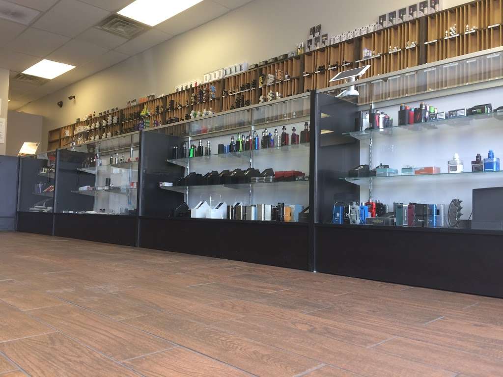 Vaperz Vape Shop | 11951 S Pulaski Rd, Alsip, IL 60803, USA | Phone: (773) 273-8845