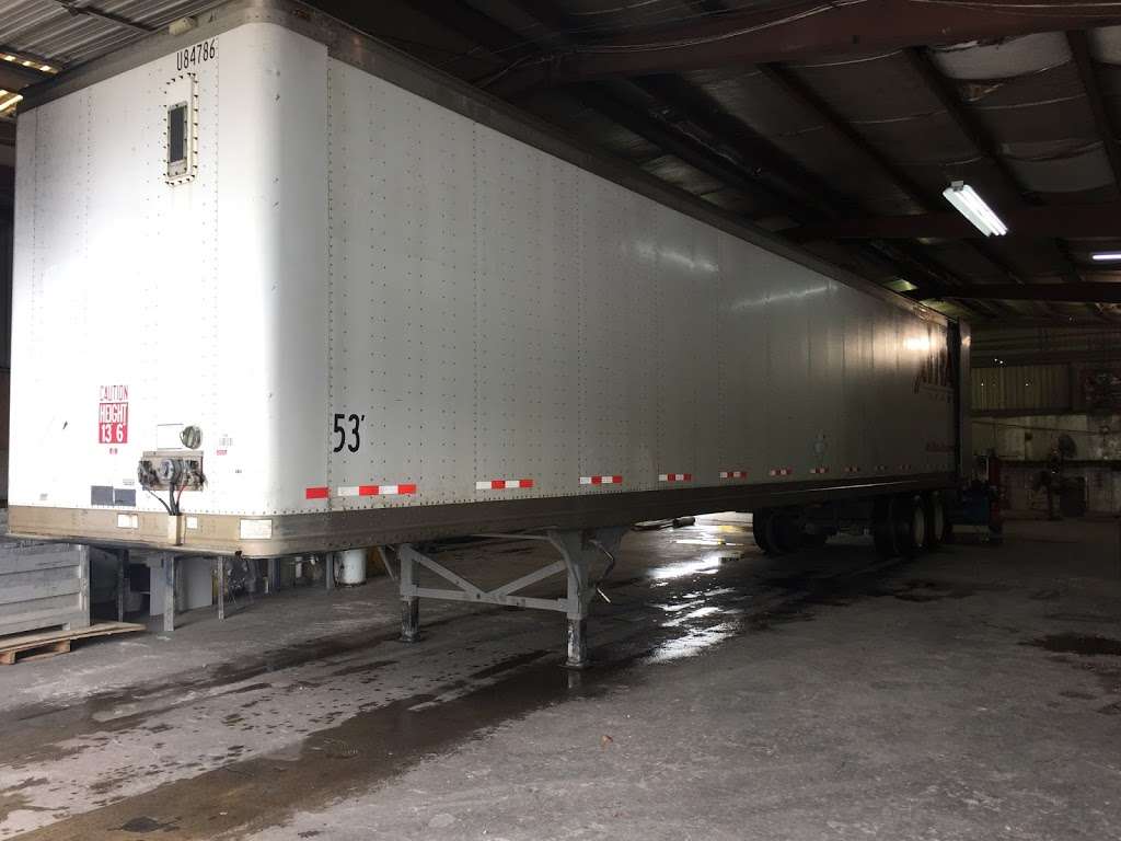 UFI Truck and Trailer Services | 12820 Industrial Rd, Houston, TX 77015, USA | Phone: (713) 451-6403