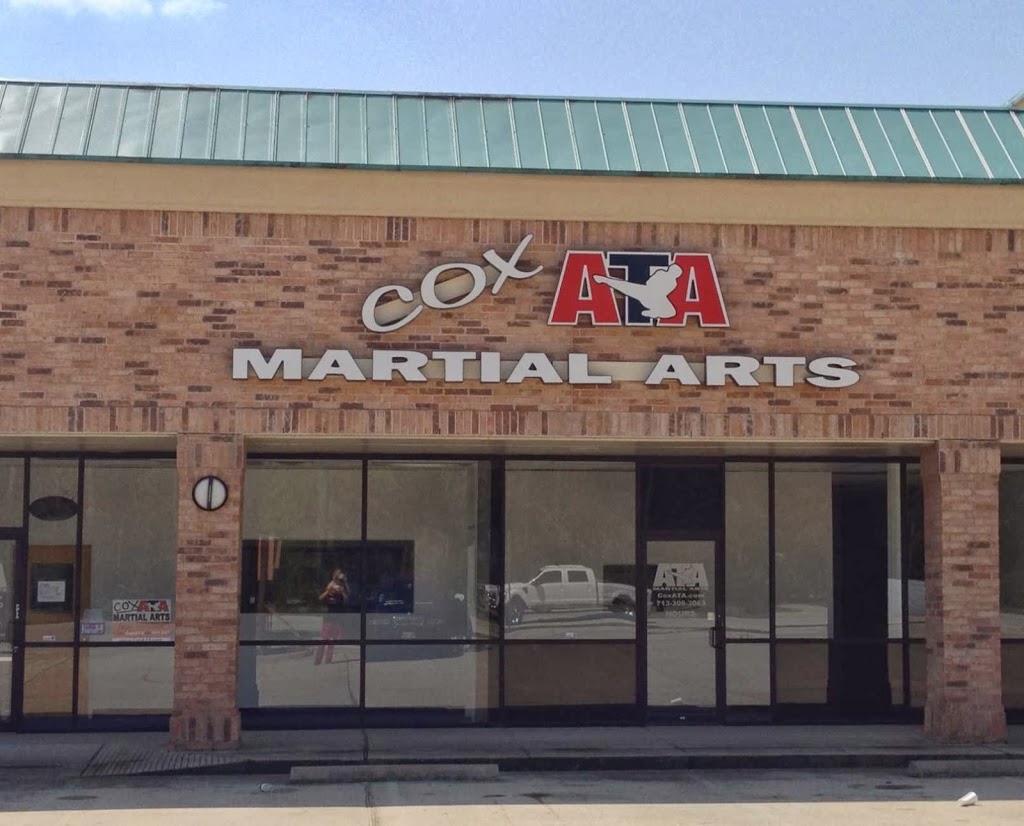 Cox ATA Martial Arts | 9201 Farm to Market Rd 1488 #140, Magnolia, TX 77354, USA | Phone: (713) 306-3063