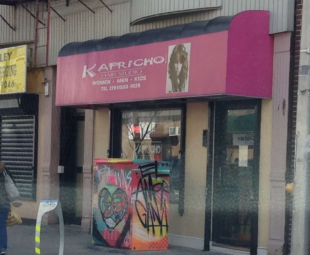 Kapricho Hair Studio LLC | 516 Central Ave, Jersey City, NJ 07307, USA | Phone: (201) 533-1928