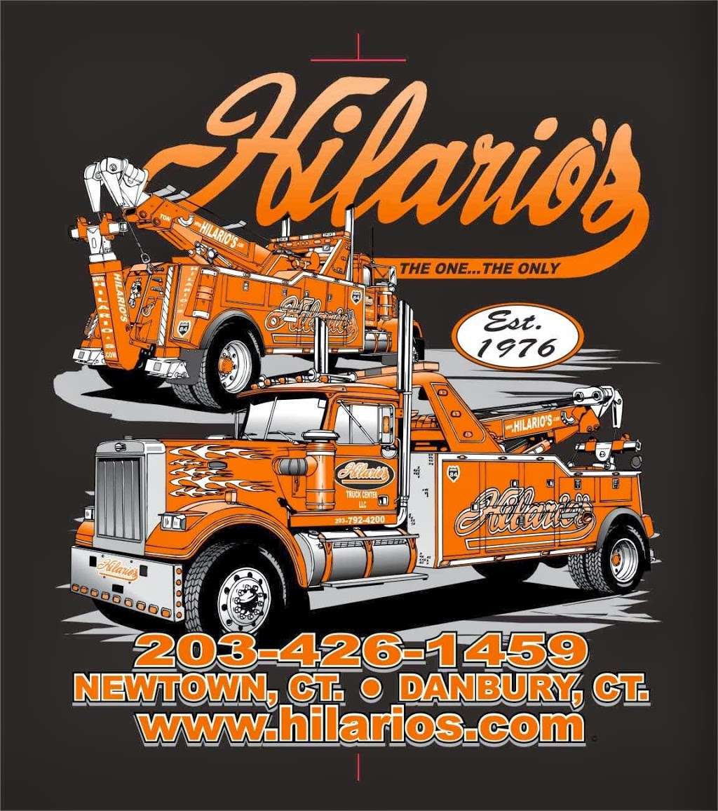 Hilarios Service Center | 131 Mt Pleasant Rd, Newtown, CT 06470, USA | Phone: (203) 426-1459