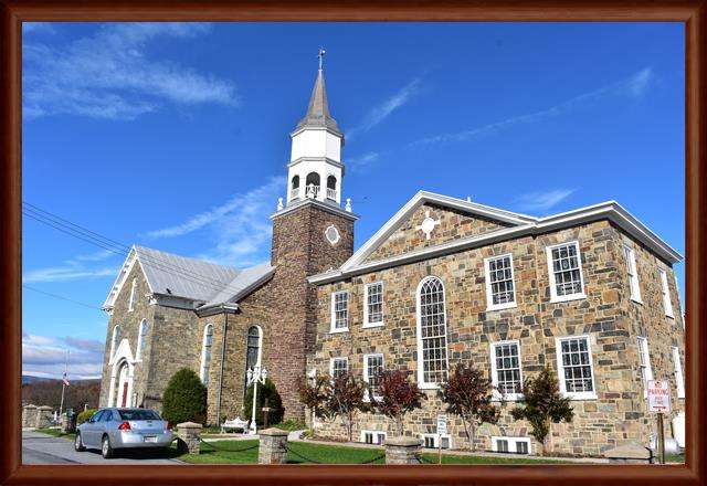 Elias Evangelical Lutheran Church | 100 W N Ave, Emmitsburg, MD 21727, USA | Phone: (301) 447-6239