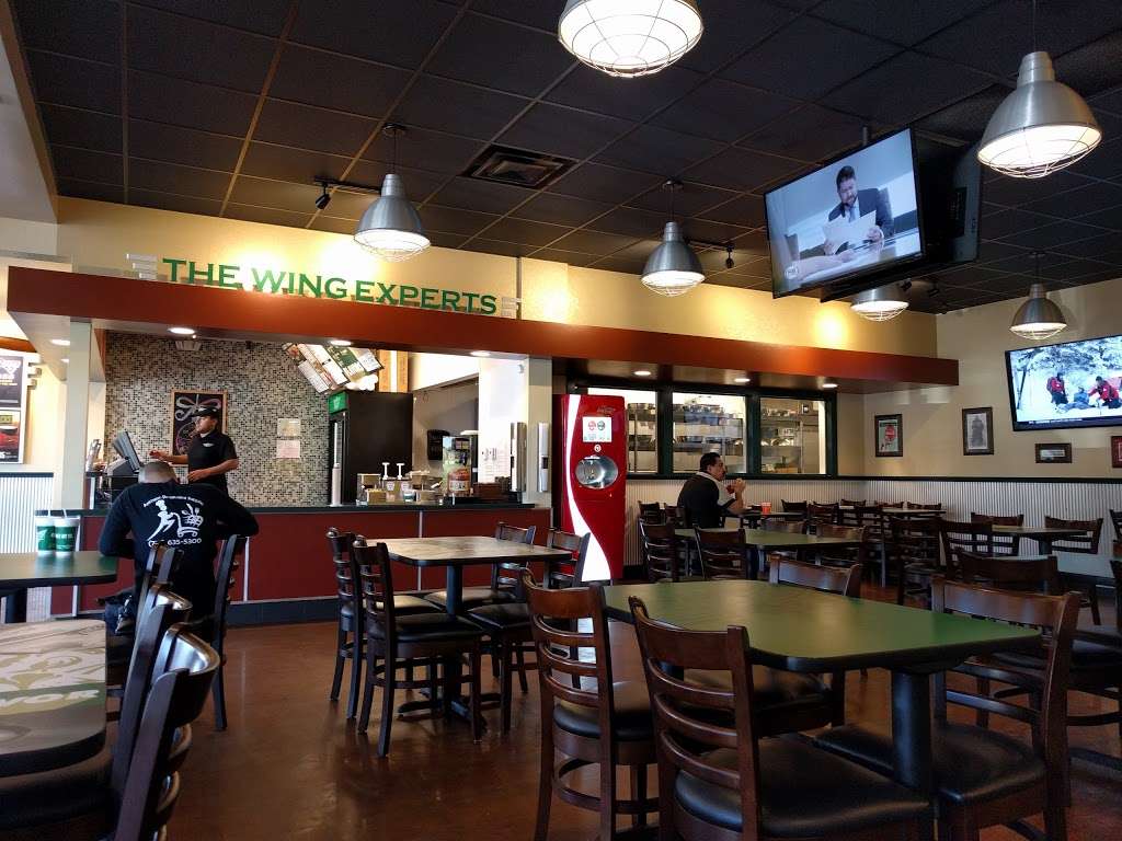 Wingstop | 1217 S Euclid St, Anaheim, CA 92802, USA | Phone: (714) 533-9464